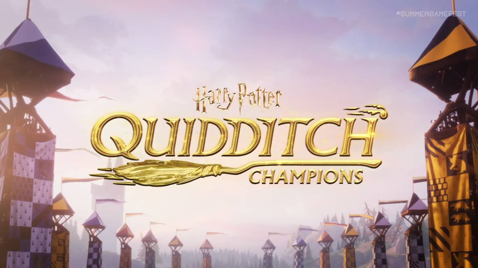 «Гарри Поттер Чемпионы по квиддичу» официально получил дату выхода