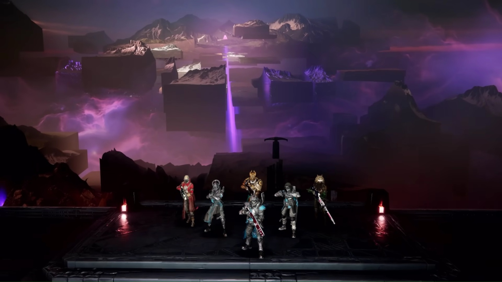 Destiny 2: Рейд Final Shape Salvation's Edge: отключенные перки, экзотика и многое другое