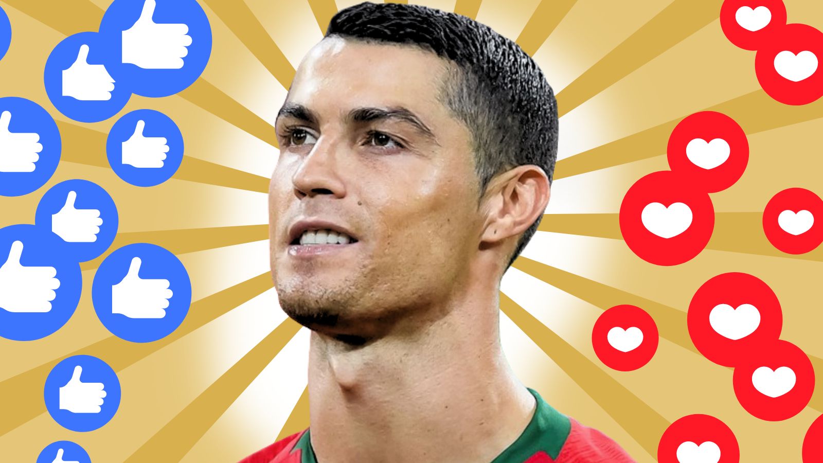Cristiano Ronaldo overtakes GTA 6 comment to smash internet world record