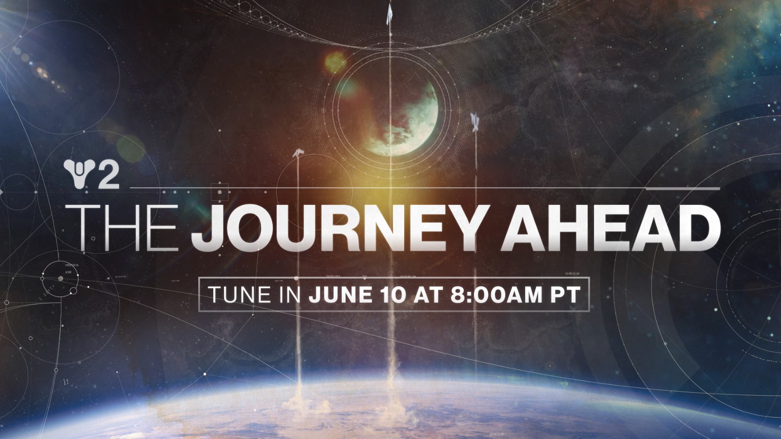 Destiny 2 The Journey Ahead: как смотреть, дата и время
