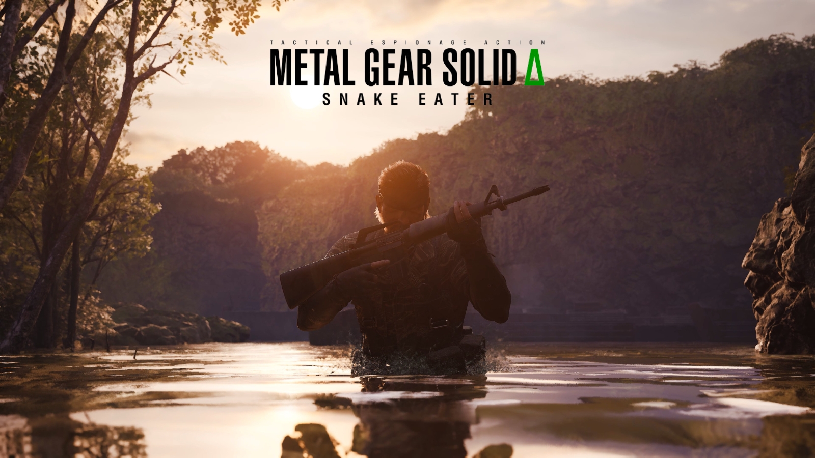 Metal Gear Solid Delta: Snake Eater – все, что мы знаем
