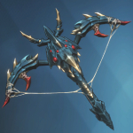 Arachnid's Hand Crossbow-wapen in Solo Leveling: Arise.