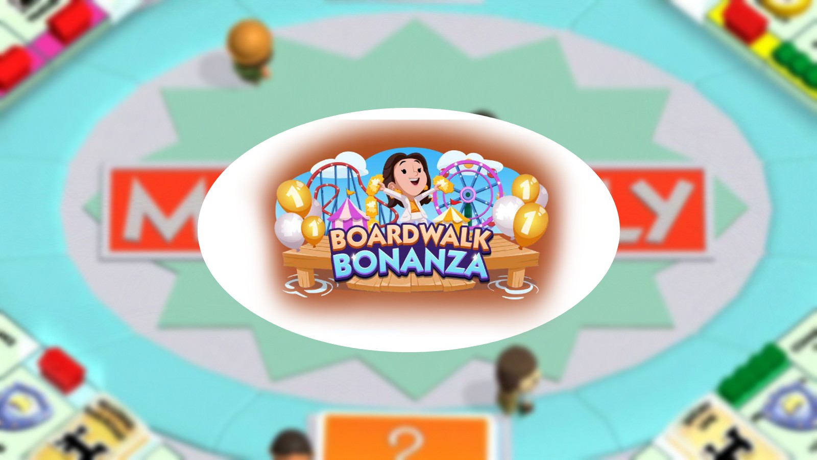 Награды Monopoly GO Boardwalk Bonanza