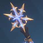 Ice Witch weapon in Solo Leveling: Arise.