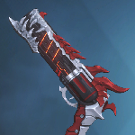 Lycan Slayer weapon in Solo Leveling: Arise.