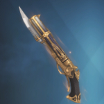 The Huntsman weapon in Solo Leveling: Arise.