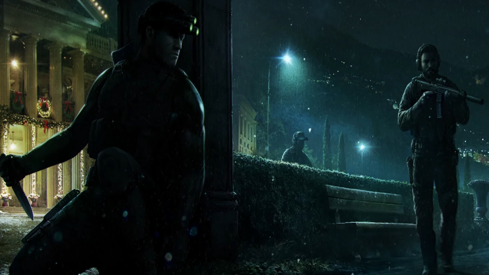 Ubisoft необходимо выпустить обновление ремейка Splinter Cell, прежде чем фанаты перестанут волноваться