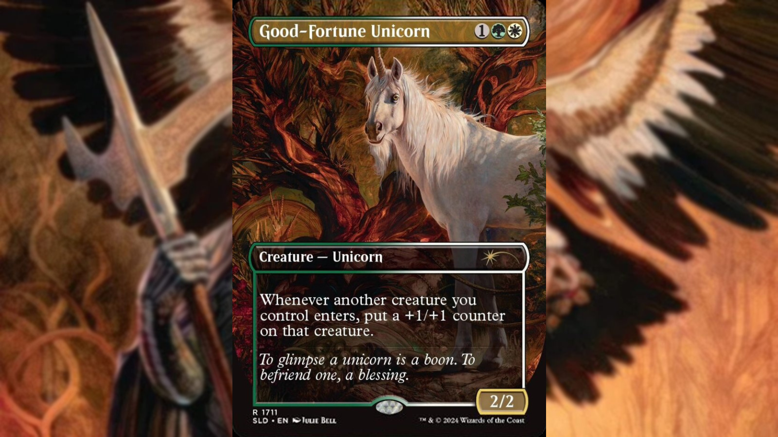 MTG summer Secret Lair makes up for low reprint value with
