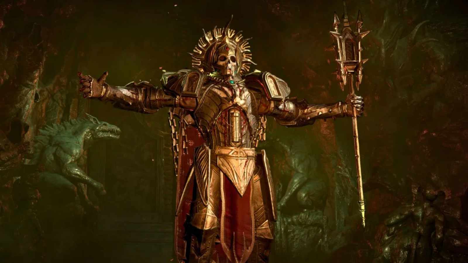 Разработчик Diablo 4 объясняет, как D2 вызвал проблемы с добычей в игре при запуске