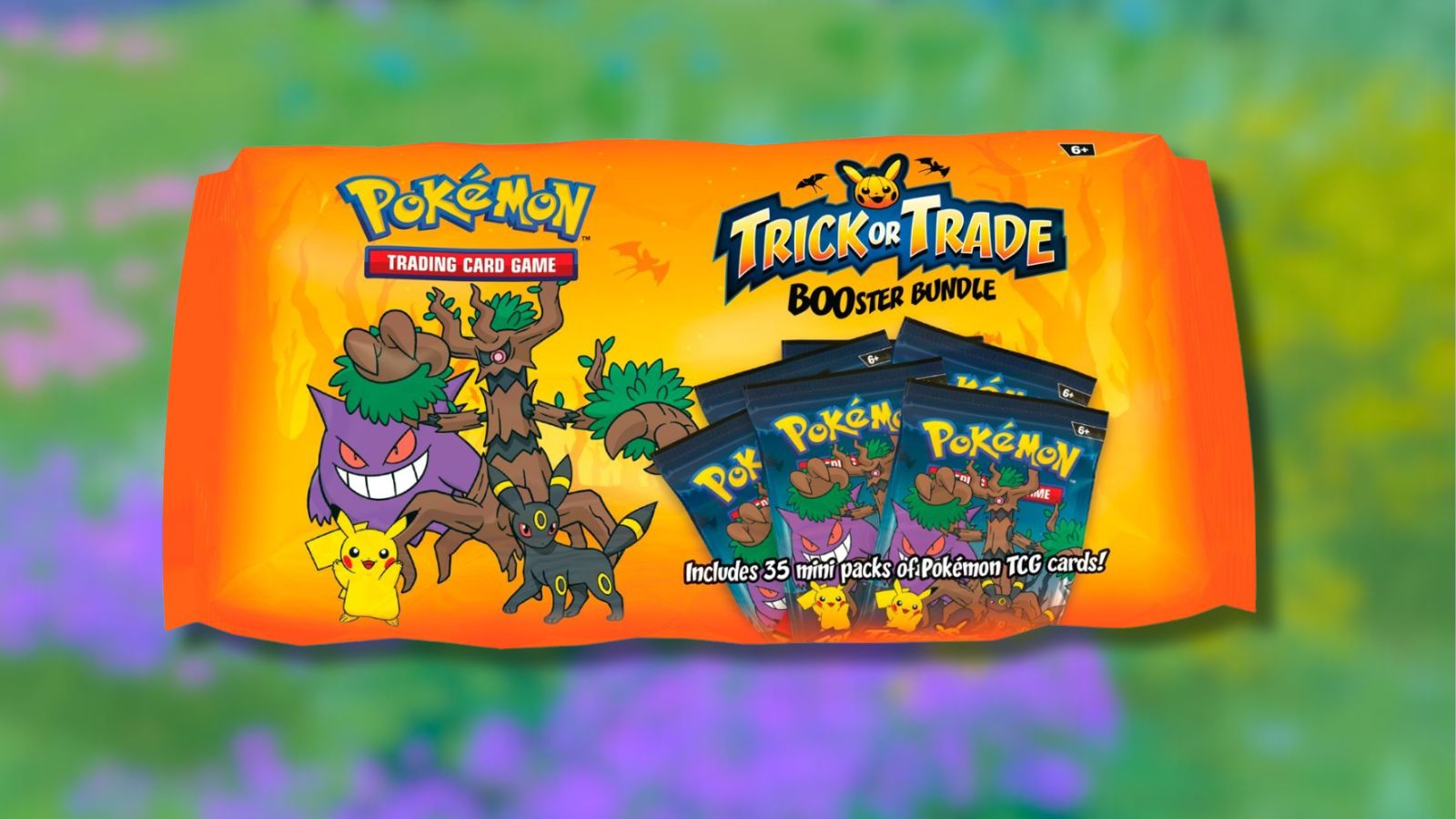 Where to buy Pokemon TCG Trick or Trade BOOster Bundle 2024 - Dexerto