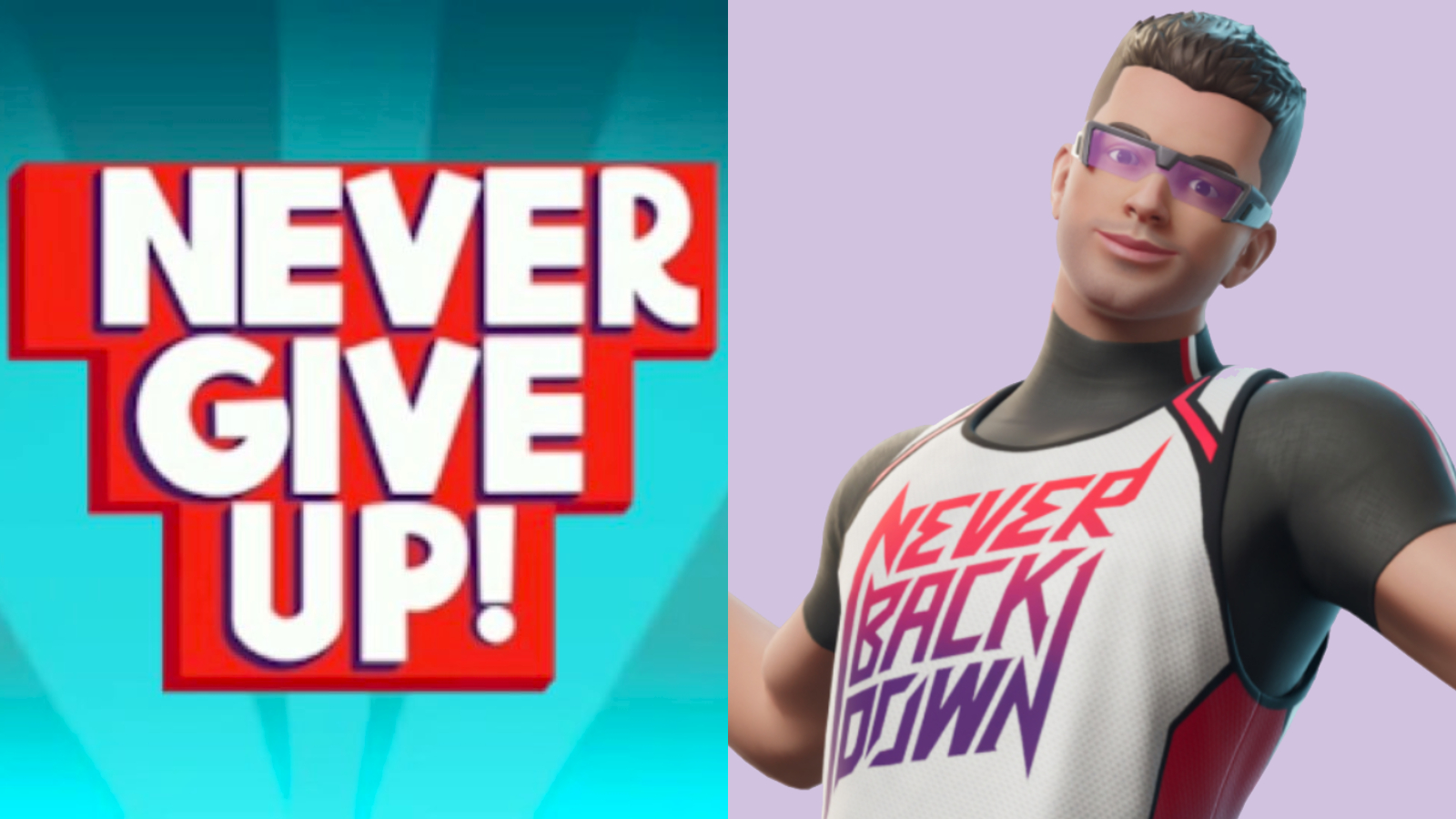 Как получить бесплатный смайлик Nick Eh 30 Never Give Up Fortnite из TikTok