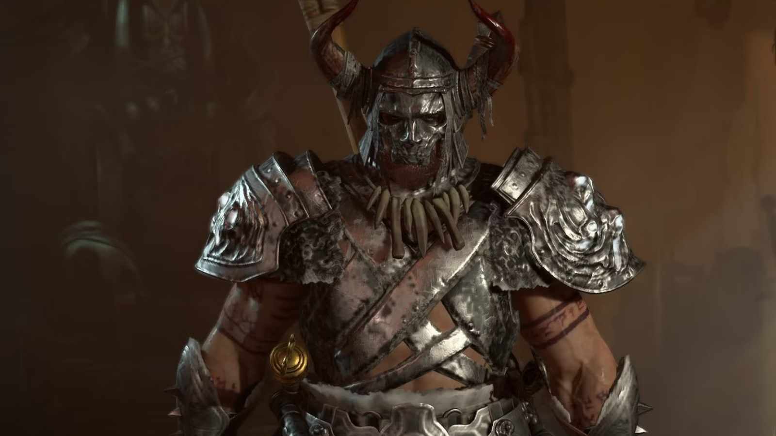 Diablo 4 streamer breaks down how to quickly level up Barbarian weapon expertise