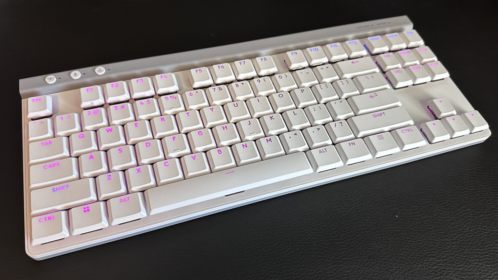 Logitech G515 Lightspeed TKL review: Almost perfect