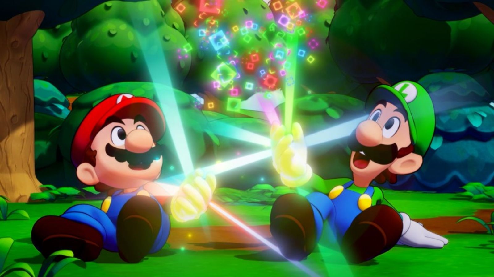 Nintendo отказывается раскрывать информацию о разработчике Mario & Luigi Brothership