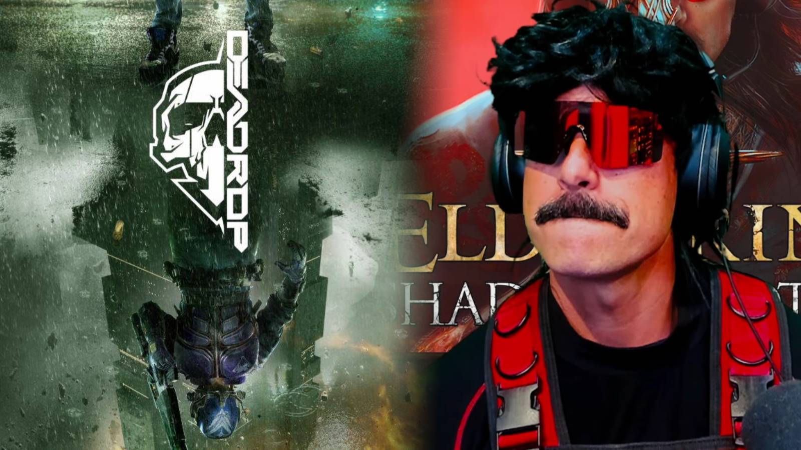 Игроки DEADROP отказываются от «мертвой» игры после того, как студия удалила Dr Disrespect