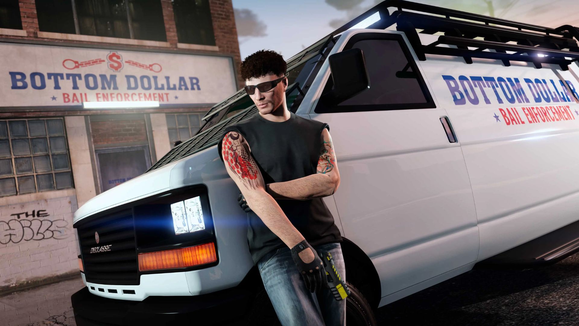 GTA Bottom Dollar Bounties: All bail office business locations & cost