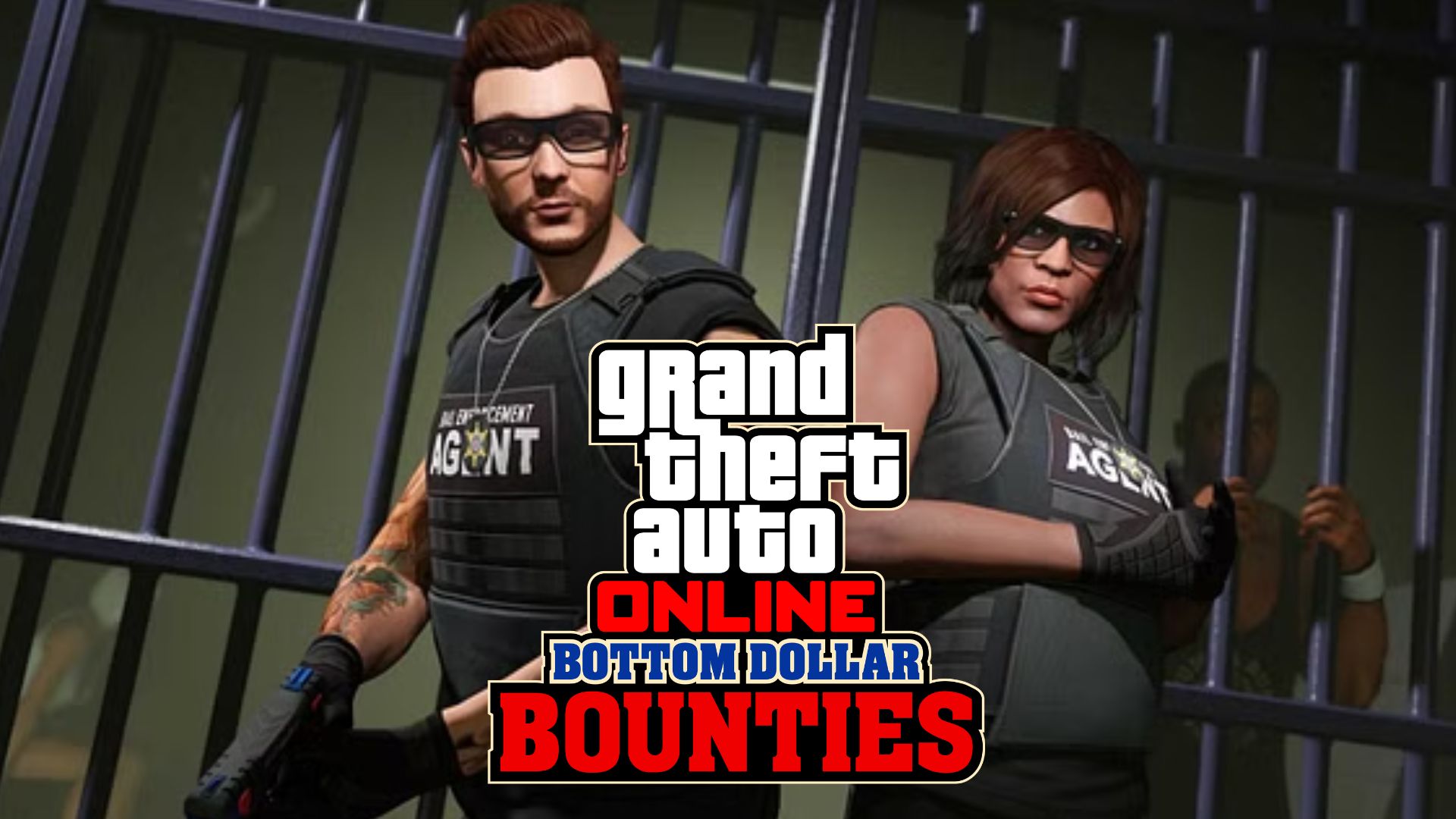 GTA Online Bottom Dollar Bounty: все новое оружие