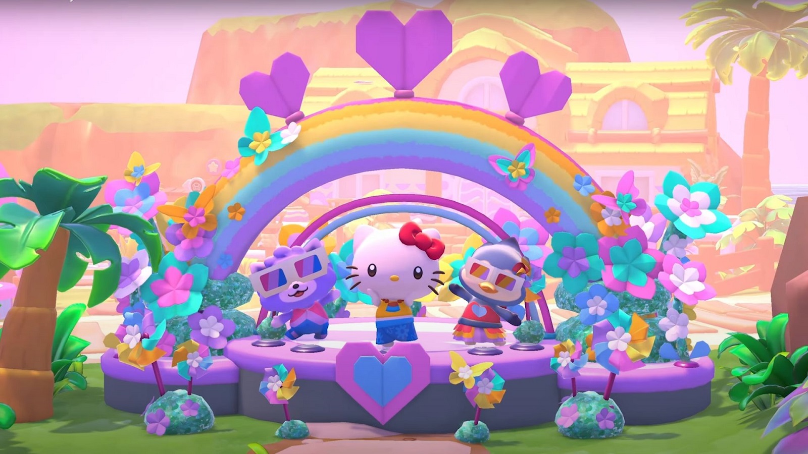 Hello Kitty Island Adventure Switch: окно релиза, игровой процесс и многое другое