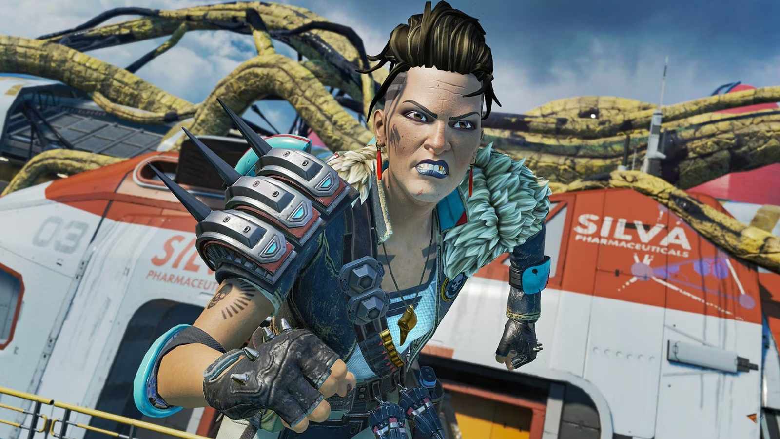 Игроки Apex Legends требуют больших изменений в Mad Maggie’s Ultimate