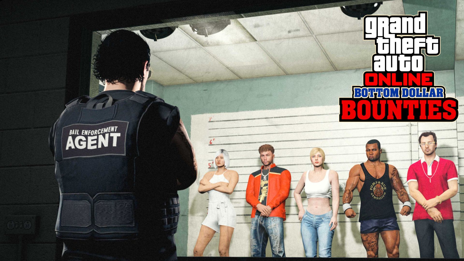 GTA Online fans convinced “boring” Bottom Dollar Bounties update has Rockstar all in on GTA 6