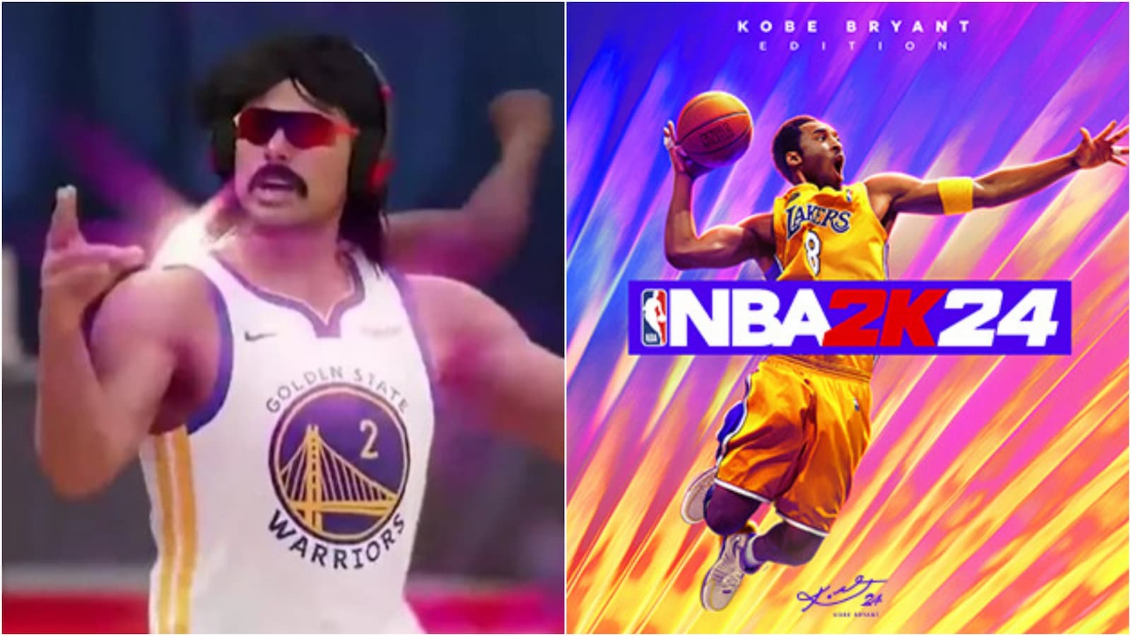 NBA 2K удалит контент Dr Disrespect после скандала с баном Twitch