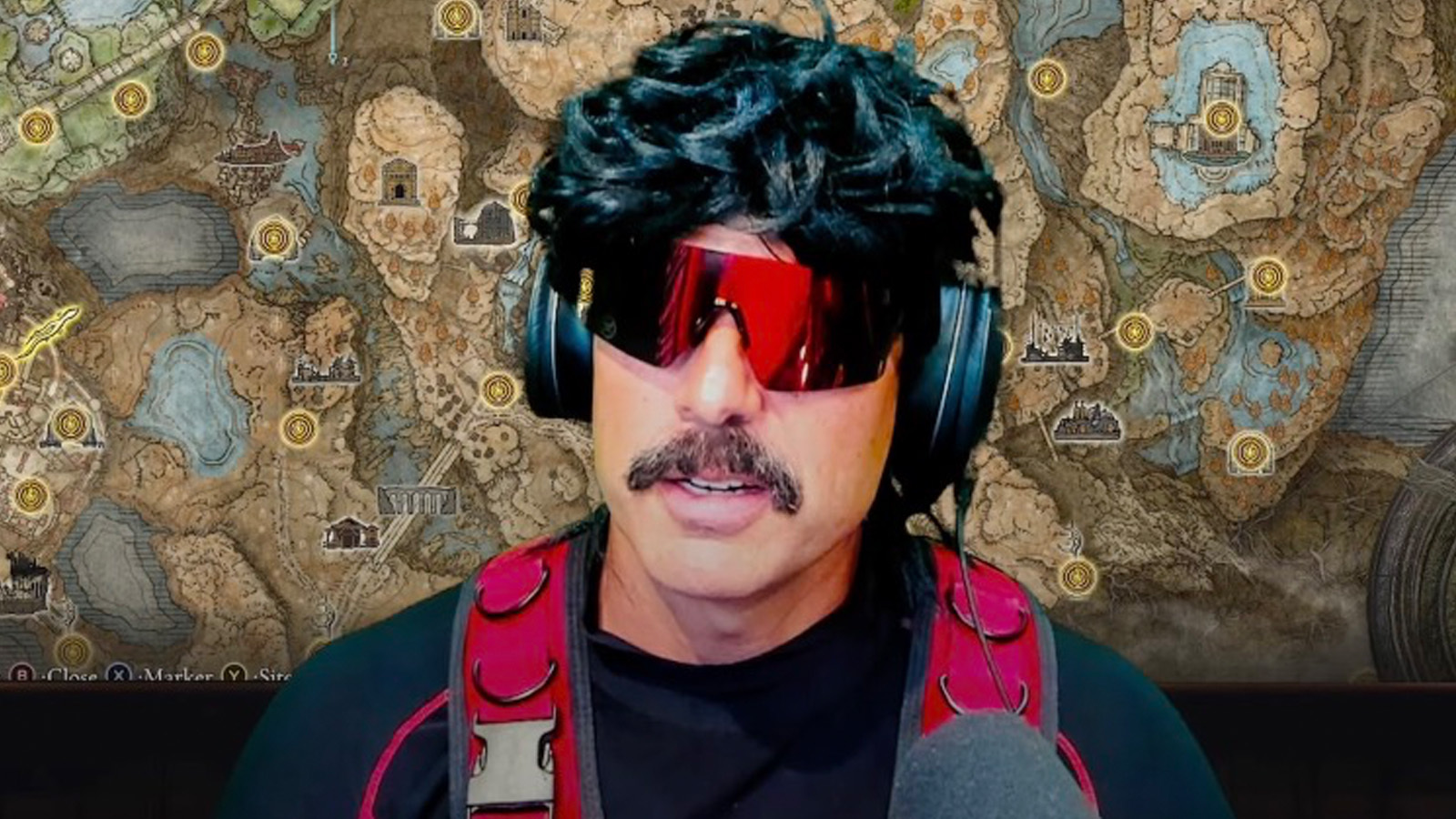 Dr Disrespect sent minor explicit Twitch DMs after finding out she was underage: report – Dexerto