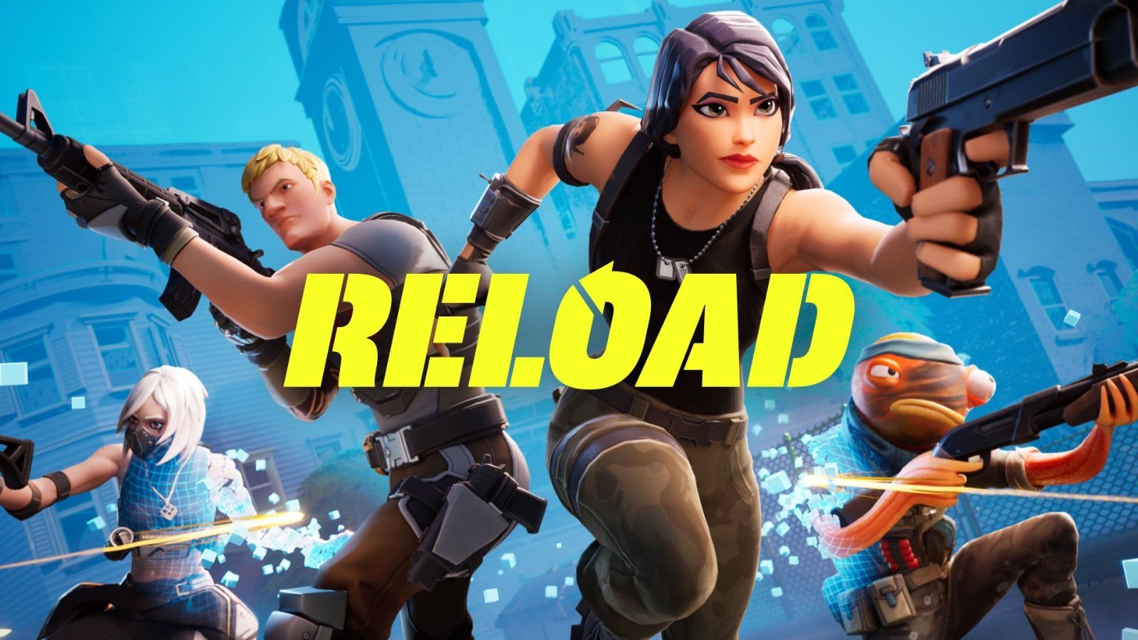 Fortnite Reload и Season OG предлагают Epic два варианта будущего