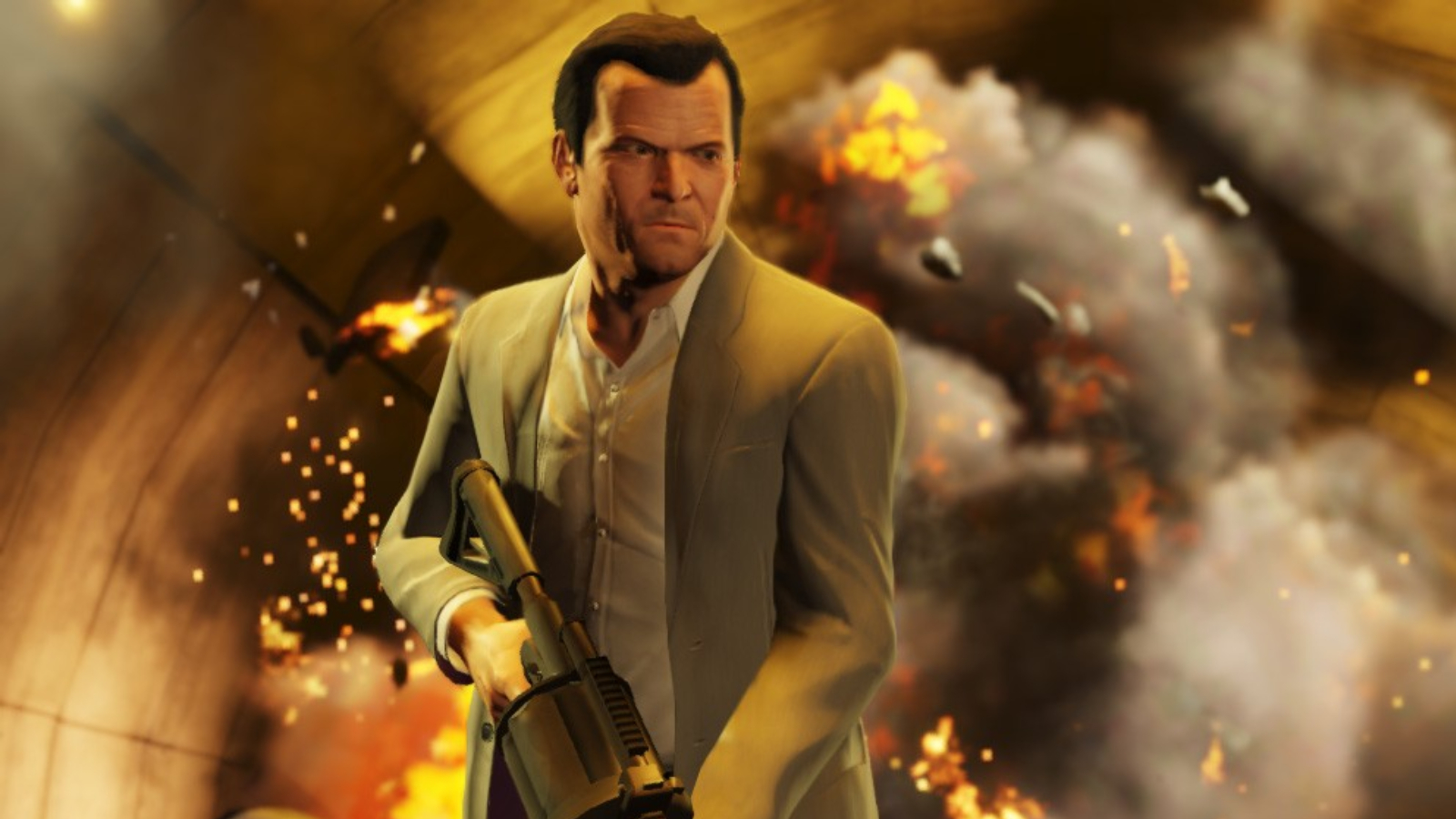 New GTA Online Easter Egg could point to Michael’s return in future DLC