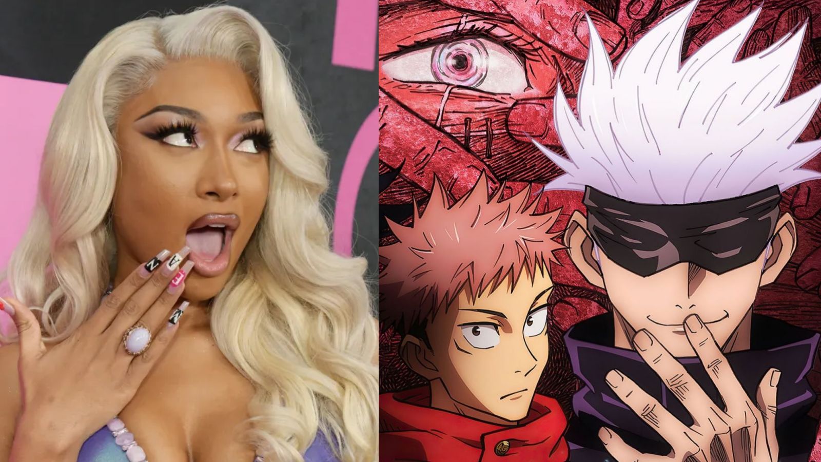 Jujutsu Kaisen fans are divided over Megan thee Stallion’s latest song