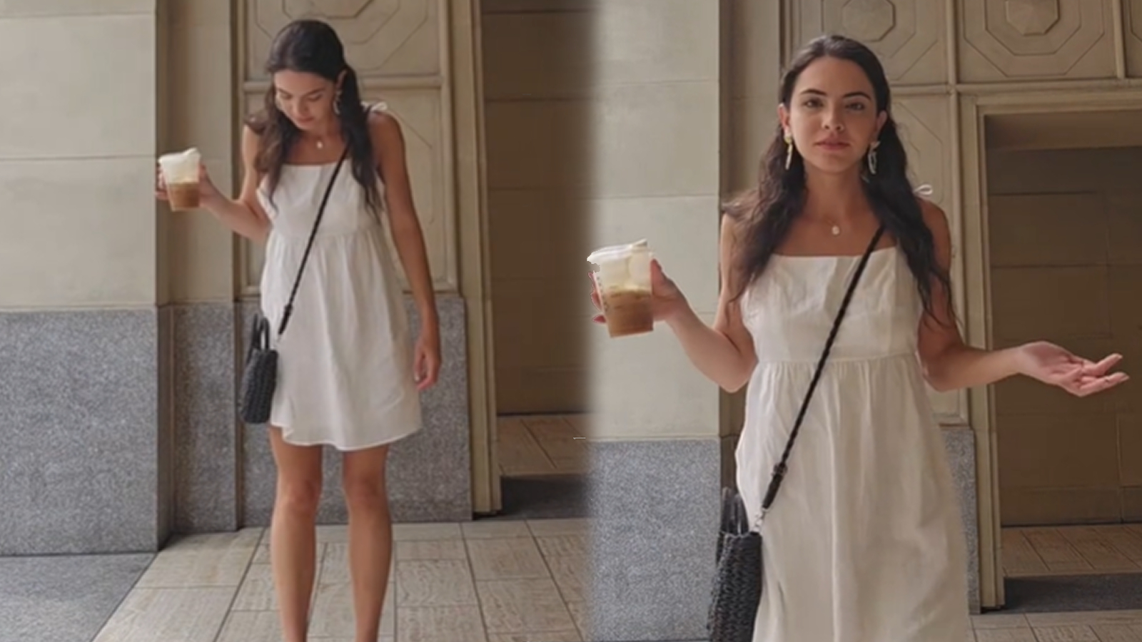 Internet applauds stranger for randomly criticizing New Yorker’s outfit