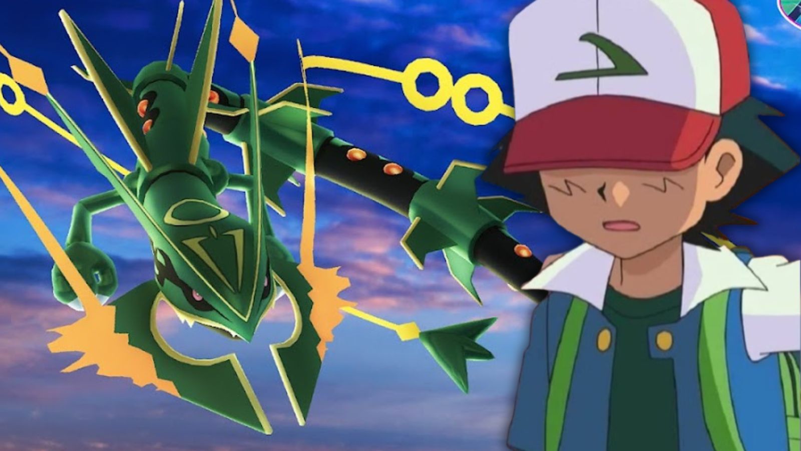 Pokemon Go trainers call Mega Rayquaza’s Elite Raid Day a “huge fail” – Dexerto