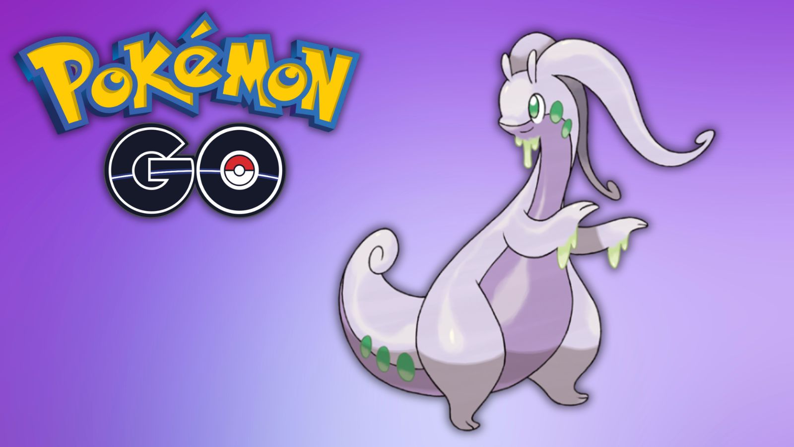 Pokemon Go Goodra: лучший набор движений для PvP и рейдов