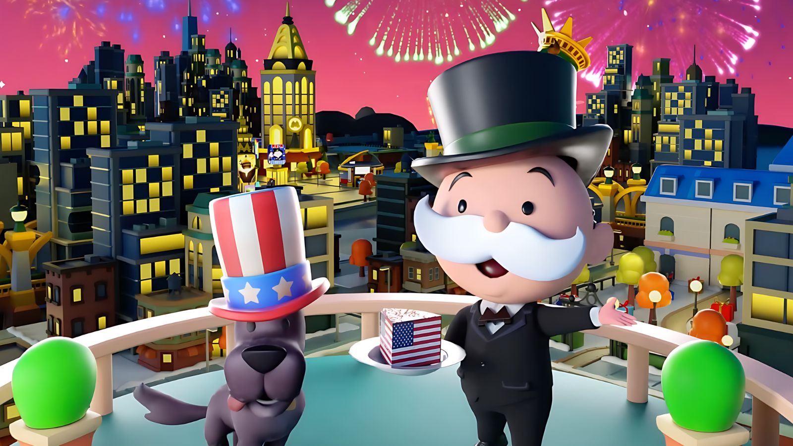 Награды и этапы Monopoly Go Independent Stars