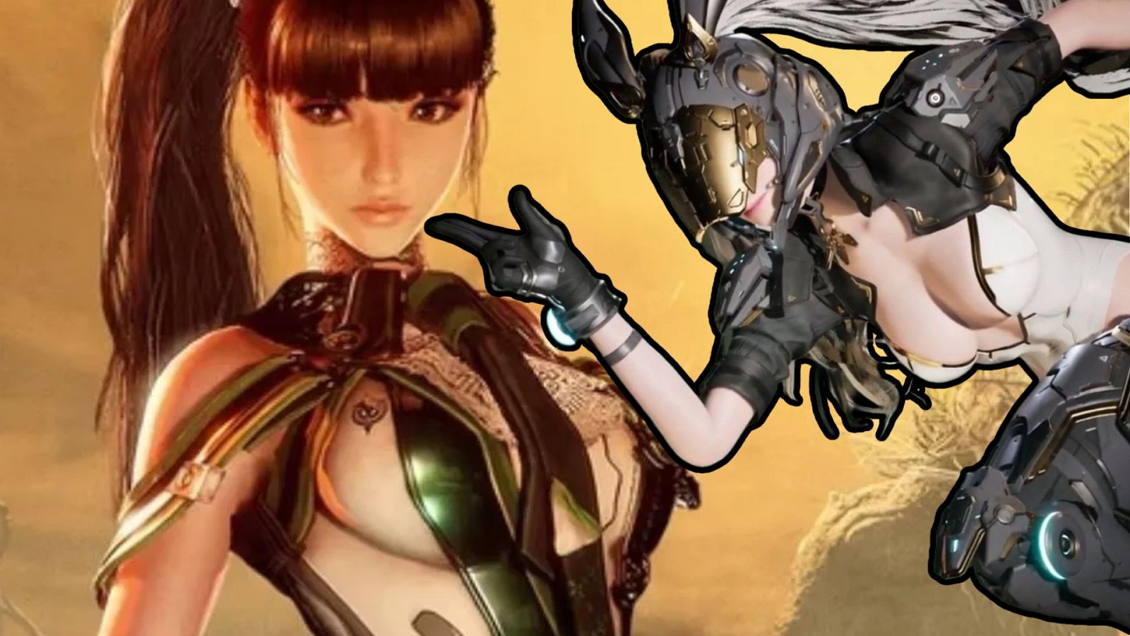 The First Descendant players are recreating Stellar Blade’s controversial Skin Suit