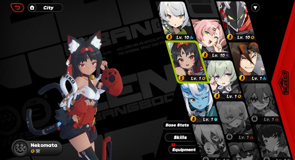 Nekomata-build-Zenless-Zone-