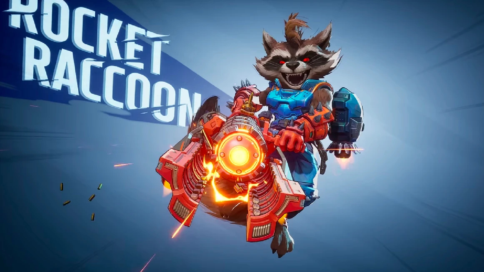 Руководство по Marvel Rivals Rocket Raccoon: способности, ульты, советы и многое другое