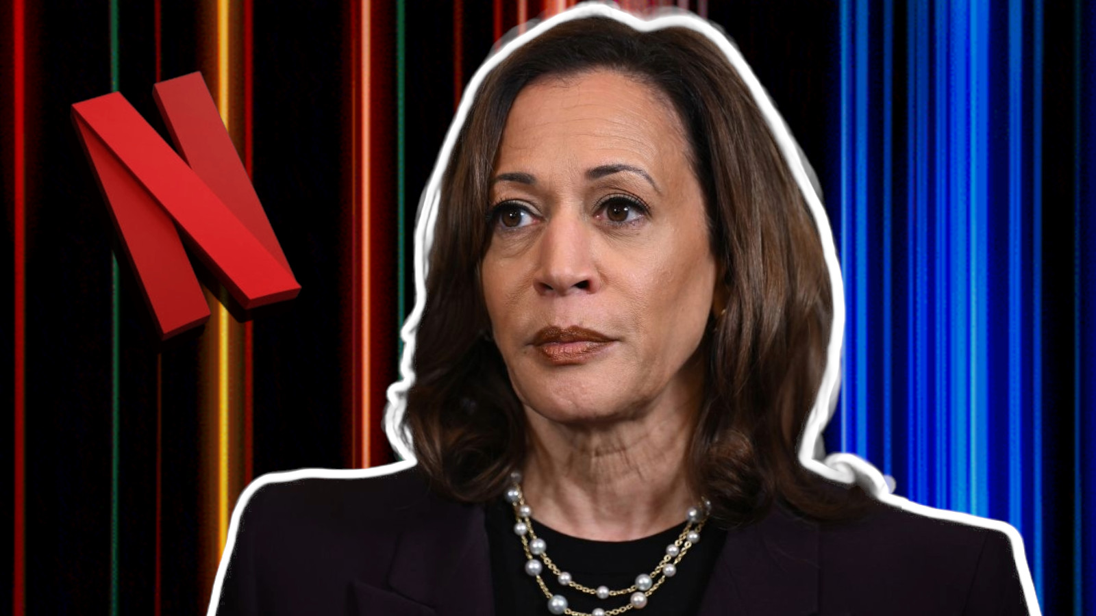 Did Netflix donate to Kamala Harris' campaign? Controversy explained -  Dexerto