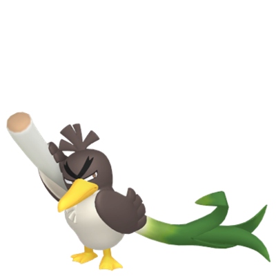 Галарский Farfetch'd