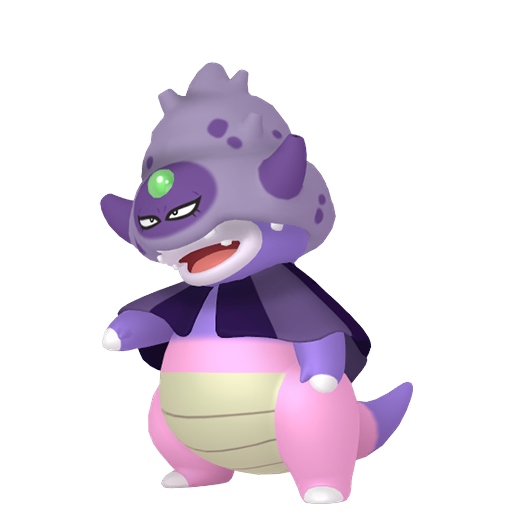 Slowking di Galar