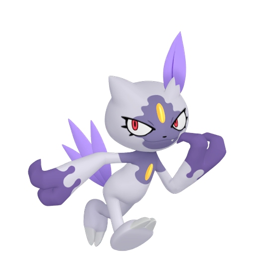 Sneasel de Hisu (macho)