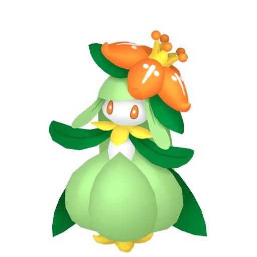 Lilligant