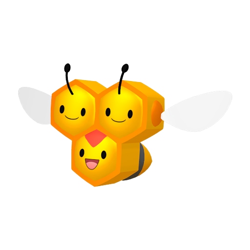 Combee fêmea