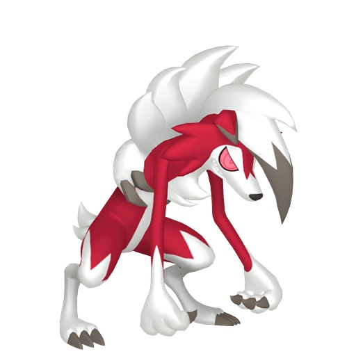 Lycanroc Mezzanotte