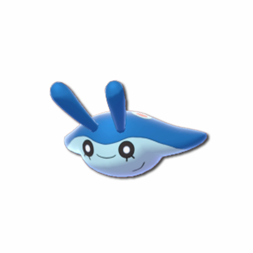 Logiczny model 3D Pokémon BDSP