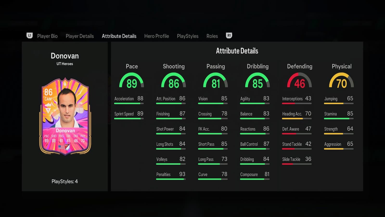 Los mejores mediocampistas centrales para comprar en EA FC 25 Ultimate Team