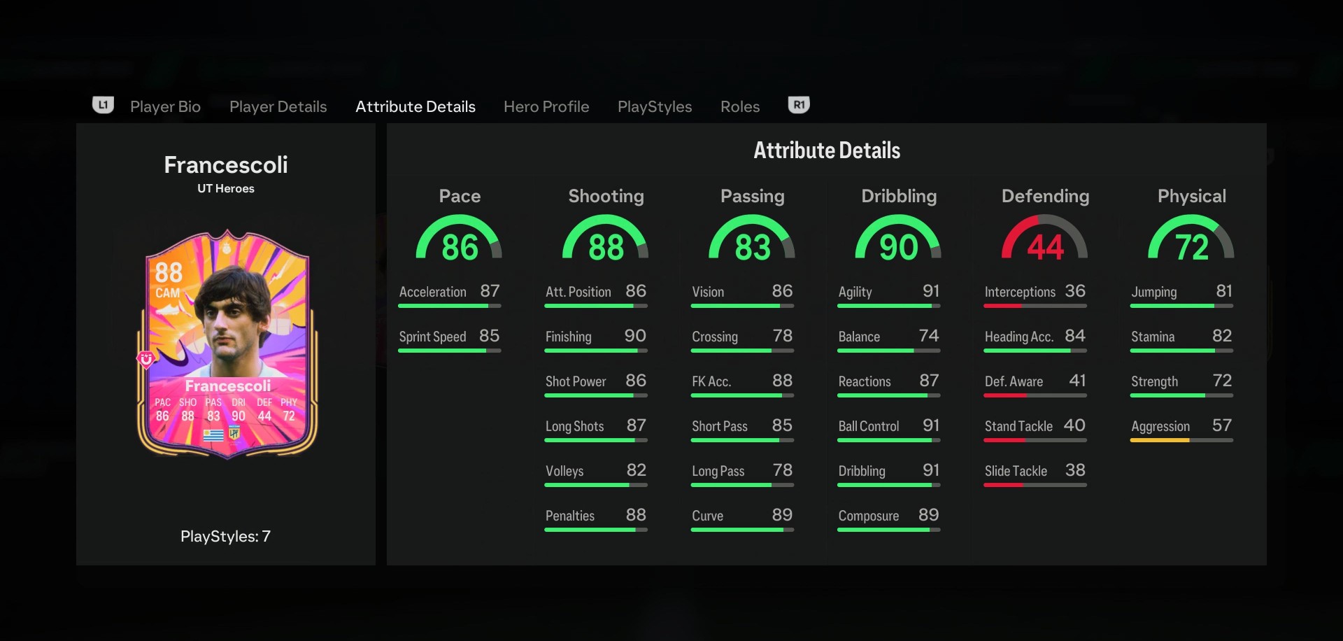 Los mejores mediocampistas centrales para comprar en EA FC 25 Ultimate Team