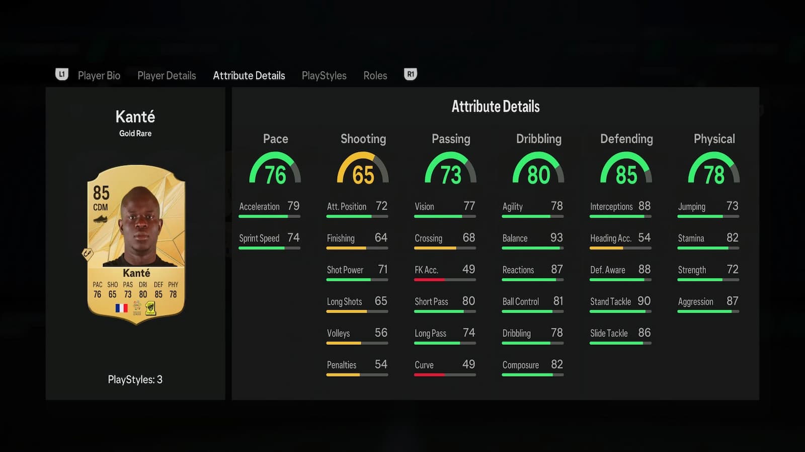 Los mejores mediocampistas centrales para comprar en EA FC 25 Ultimate Team