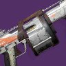 Berenger's Memory-granaatwerper in Destiny 2.