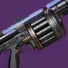 Destiny 2 の Canis Major グレネード ランチャー。