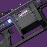 Lançador de granadas Crowd Pleaser em Destiny 2.